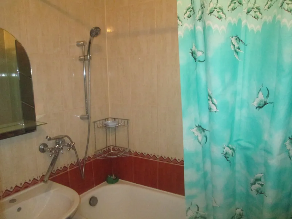 Квартира Уютная квартира в центре с видом на море — Евпатория