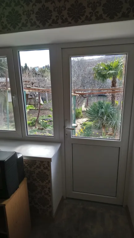 Комната с отдельным входом