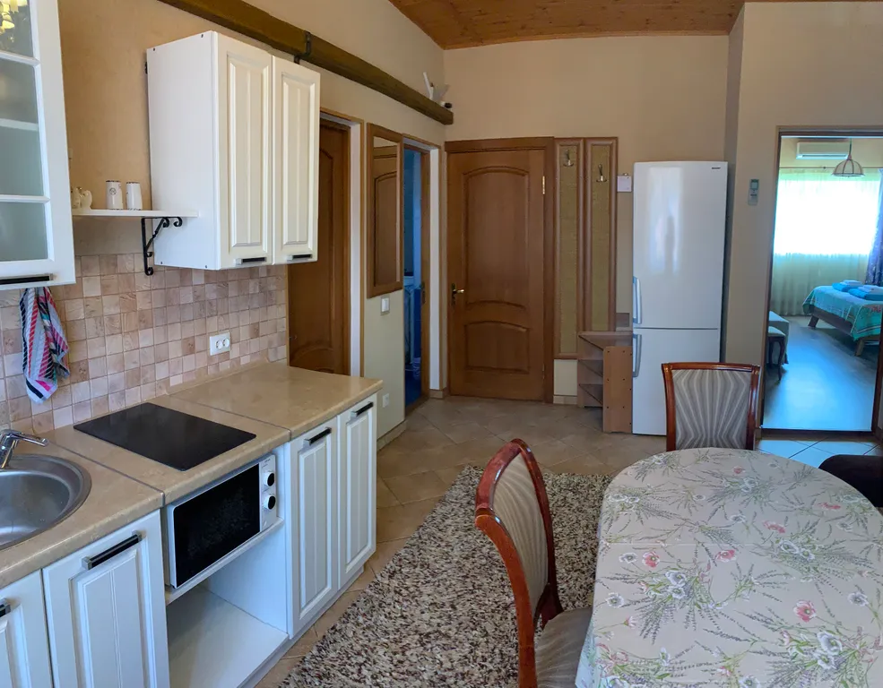 4-местный номер с балконом