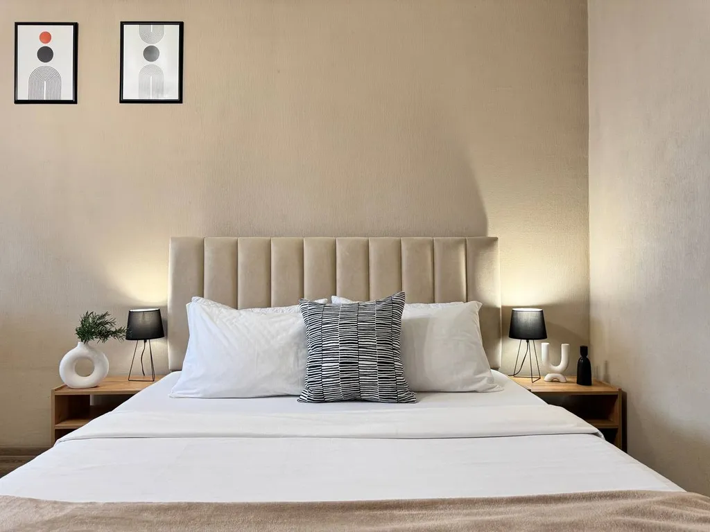 Отличный апартамент