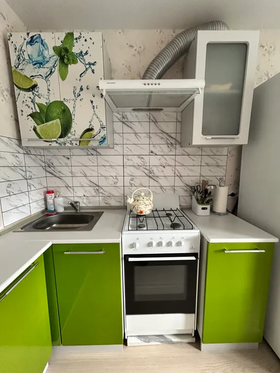 Уютная квартира