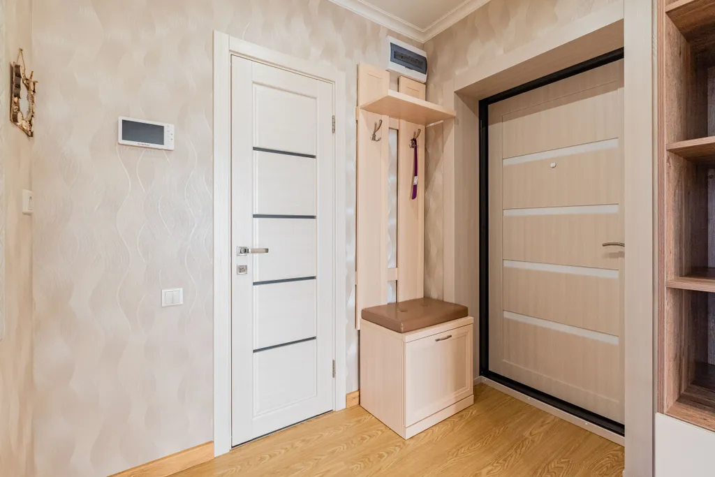 Квартира в классическом стиле