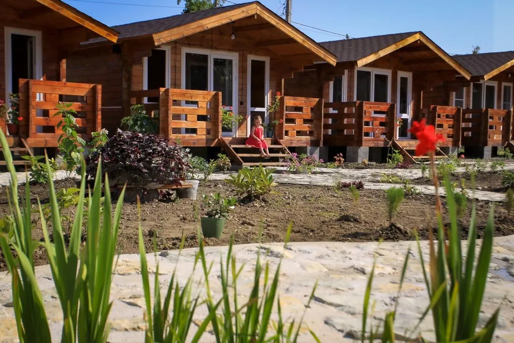 1-комнатный Дом