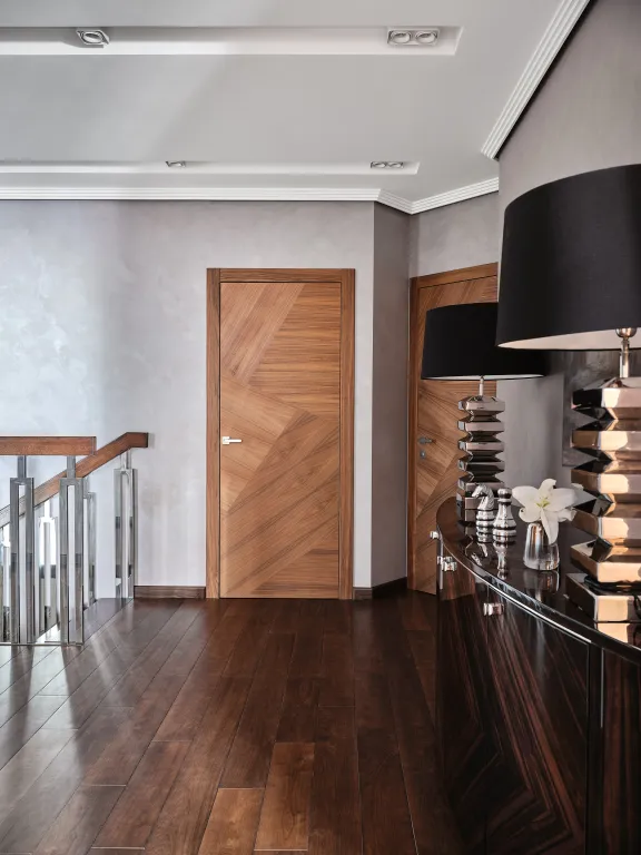 Квартира Уникальный 2-х этажный пентхауз с видом на центр города — Москва