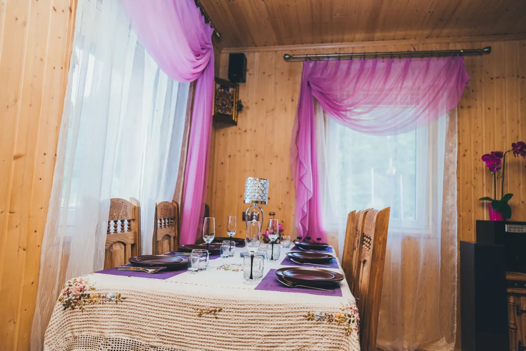 Агроусадьба Дубравский рай, загородный дом в лесу