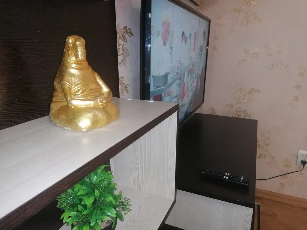 Уютная однокомнатная квартира