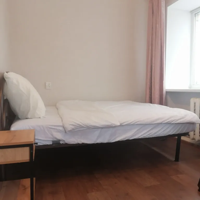 Квартира Огонек в пути