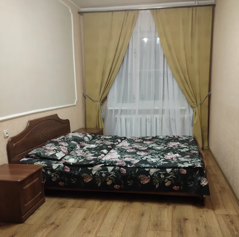 Уютная квартира в спальном районе