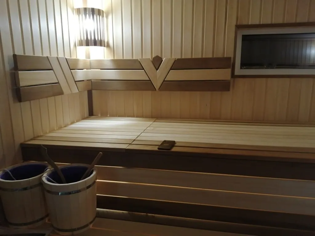 Дуплекс на берегу Селигера