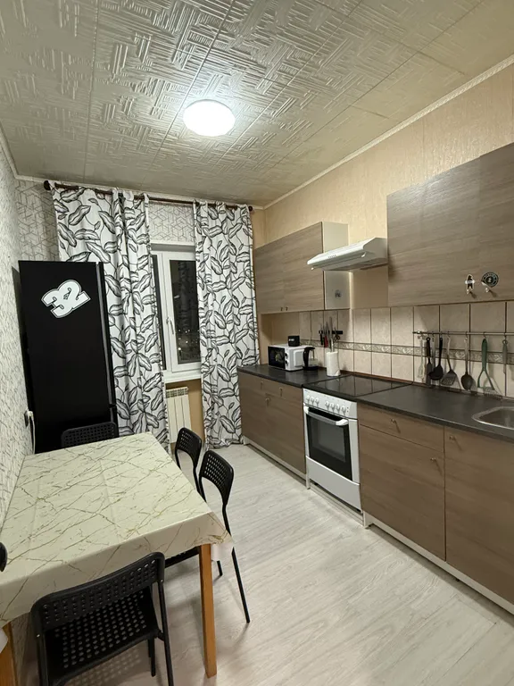 Квартира 3-комнатная Квартира — Кировск