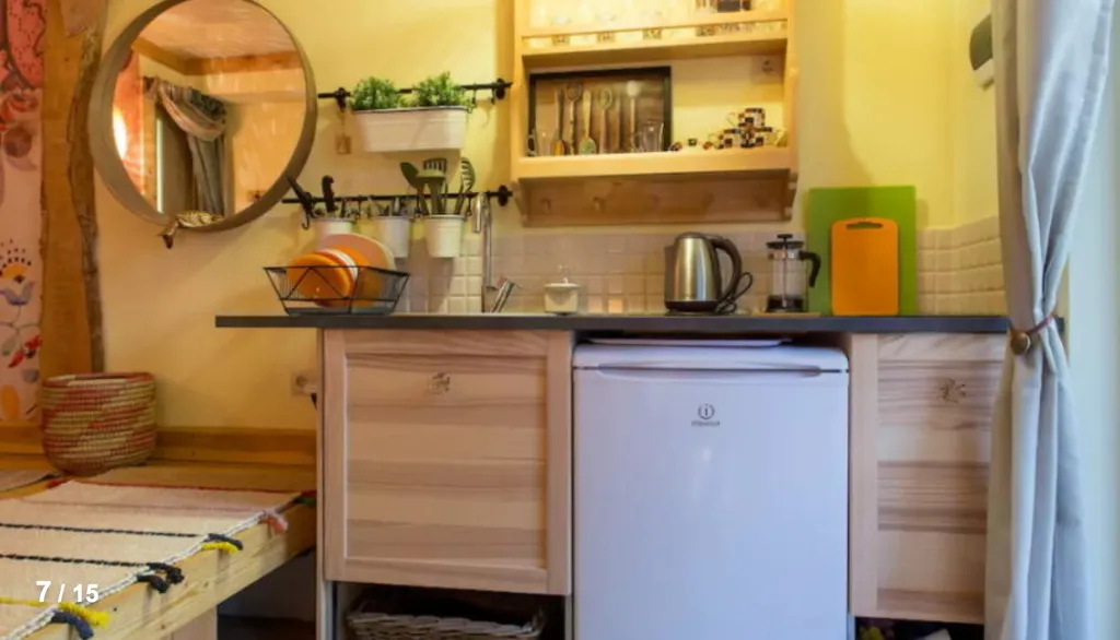 Апартаменты Wood