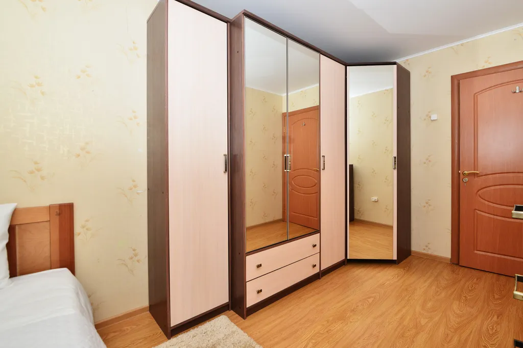 Квартира 3-комн. квартира Домио (Domio) рядом с метро Зюзино Новые Черемушк — Москва