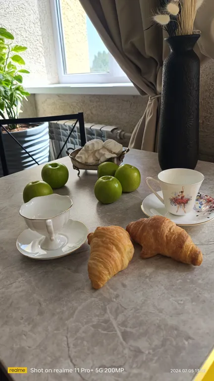 Уютная квартира