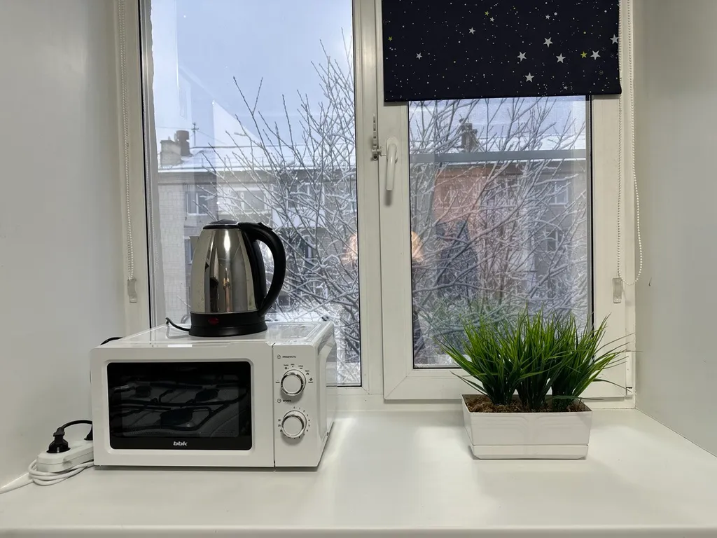 Уютная однокомнатная квартира в центре