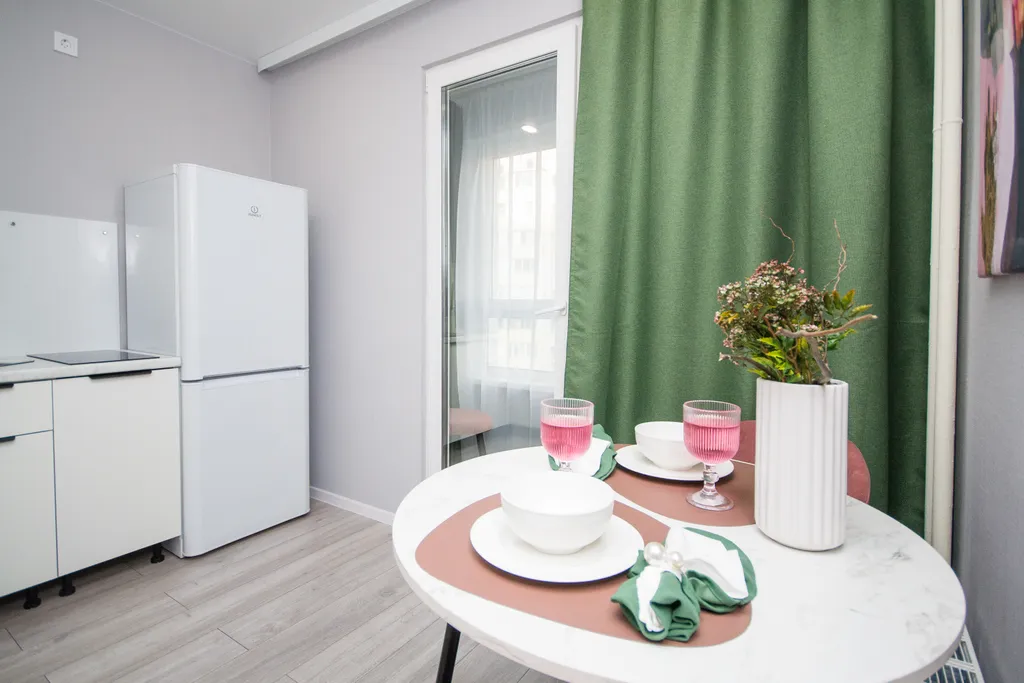 Апартаменты премиум класса волжский оазис