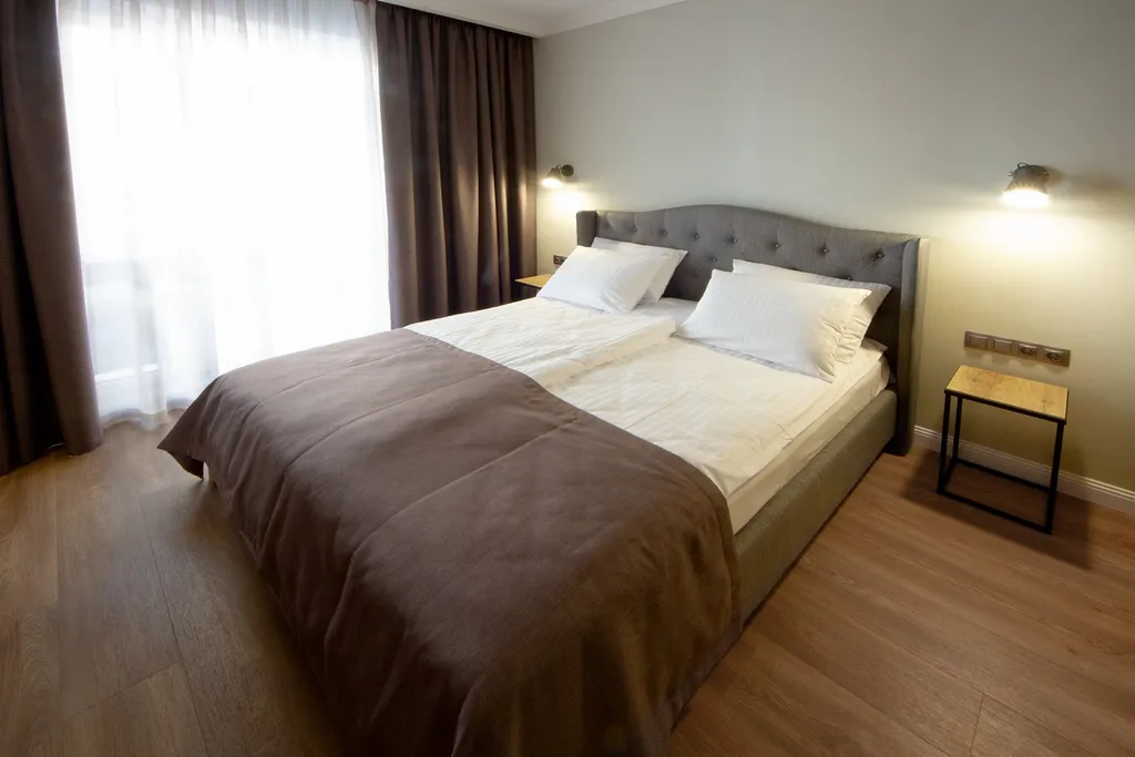 Апартаменты 4Кайф Alt Platz Apart с видом на море