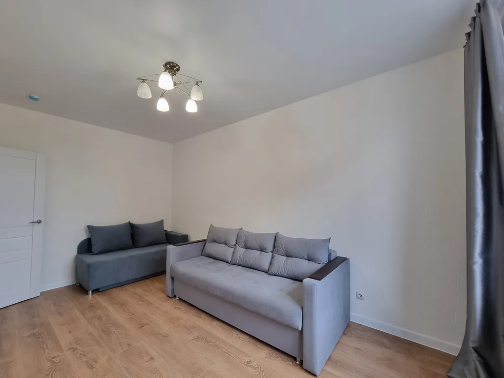 Однушка в ЖК Графика