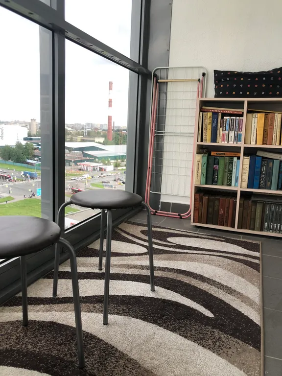Квартира Квартира Уютная студия недалеко от Невского проспекта — Санкт-Петербург