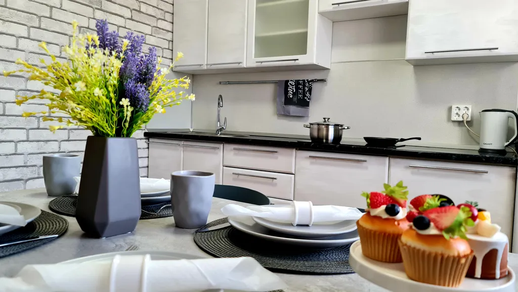 Очень просторная 3-комнатная квартира в Засвияжье