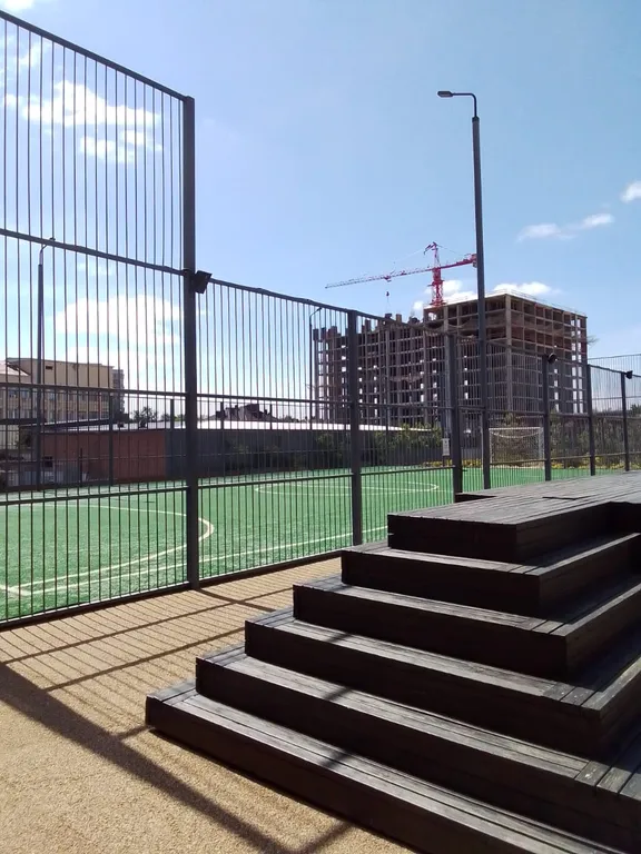 Видовая квартира в лучшем ЖК Астрахани