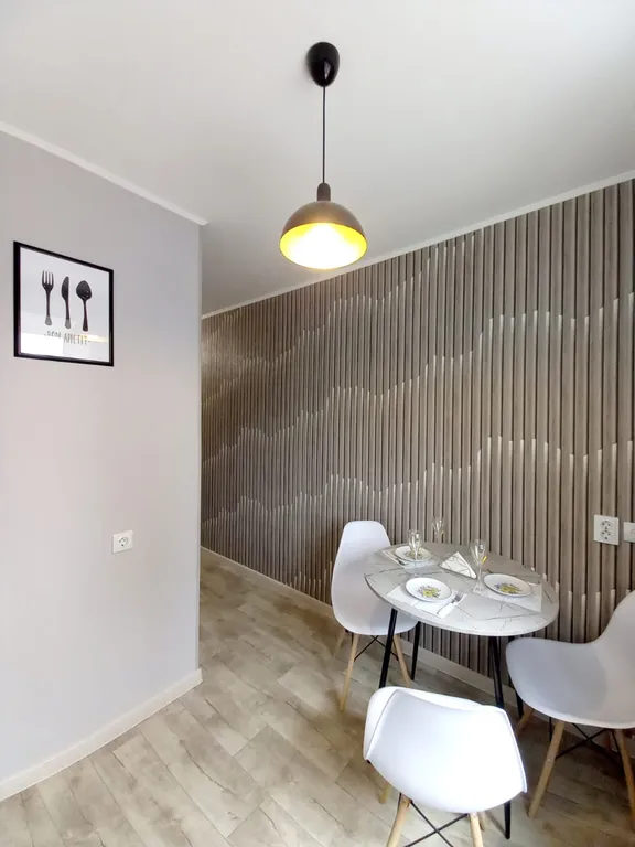 Уютная двухкомнатная квартира в центре города