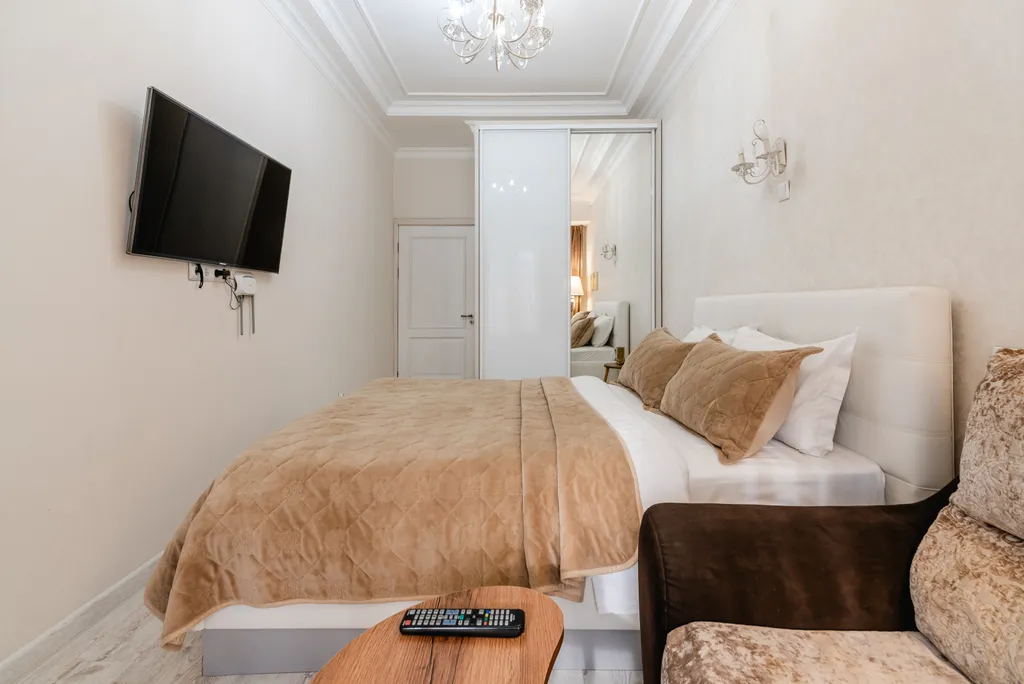 Жк комфорт 4х комн квартира, возле трц мега аlmaty