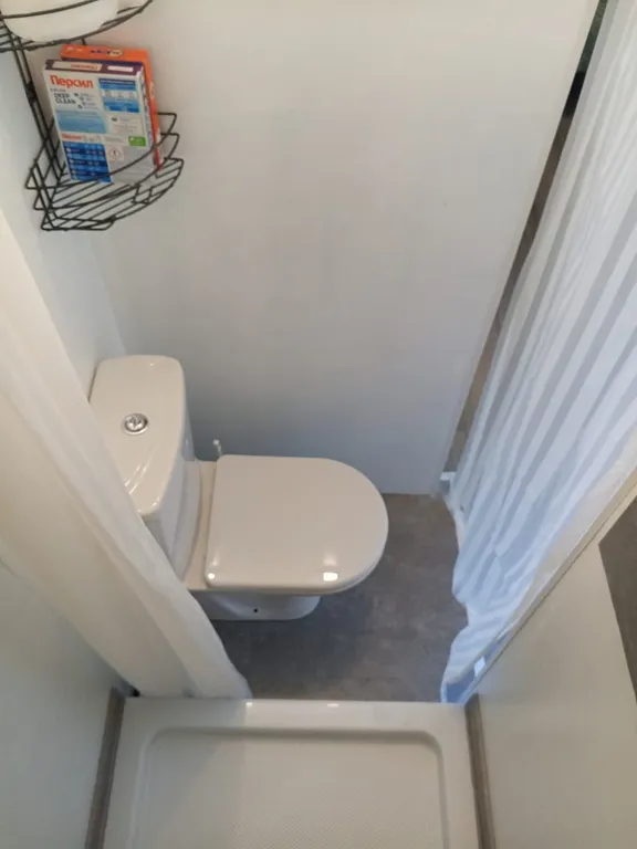 Гостеприимный домик-студия