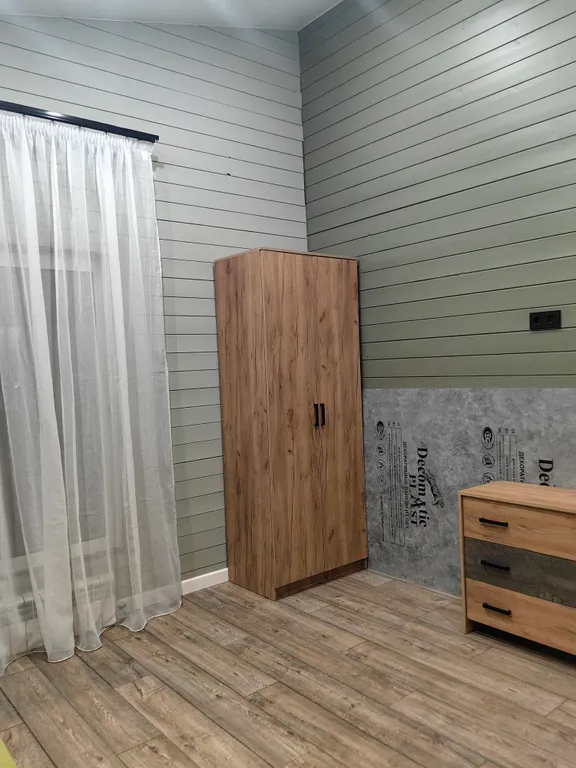 Уютный дом с банькой