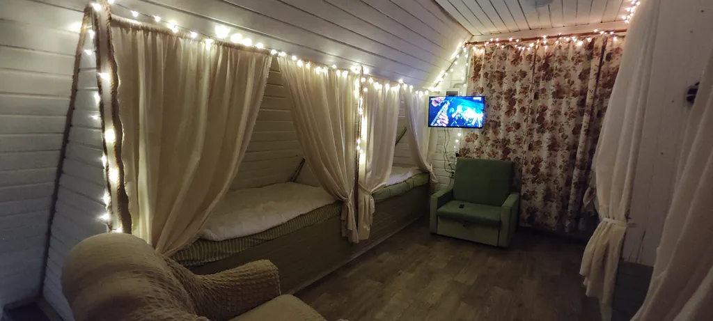 Фермерский домик для отдыха