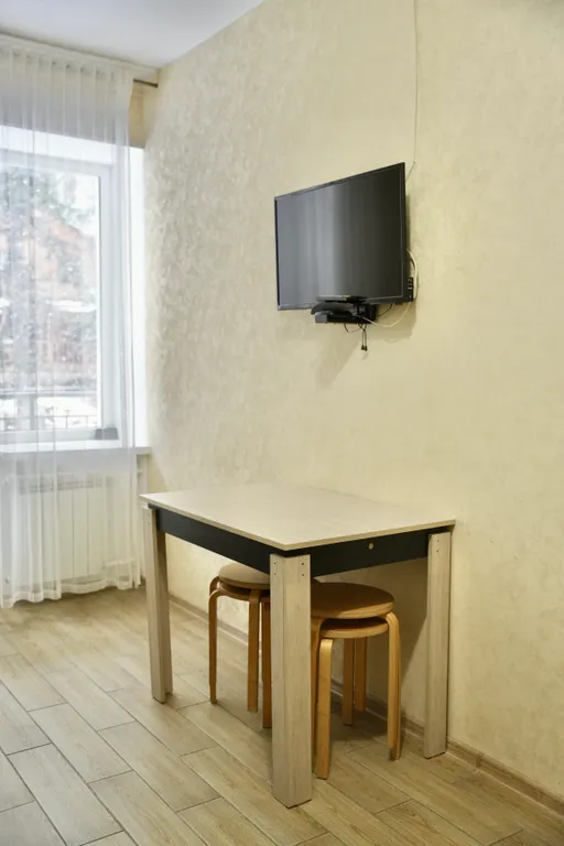 Аппартаменты в горах Домбая с видом на горы