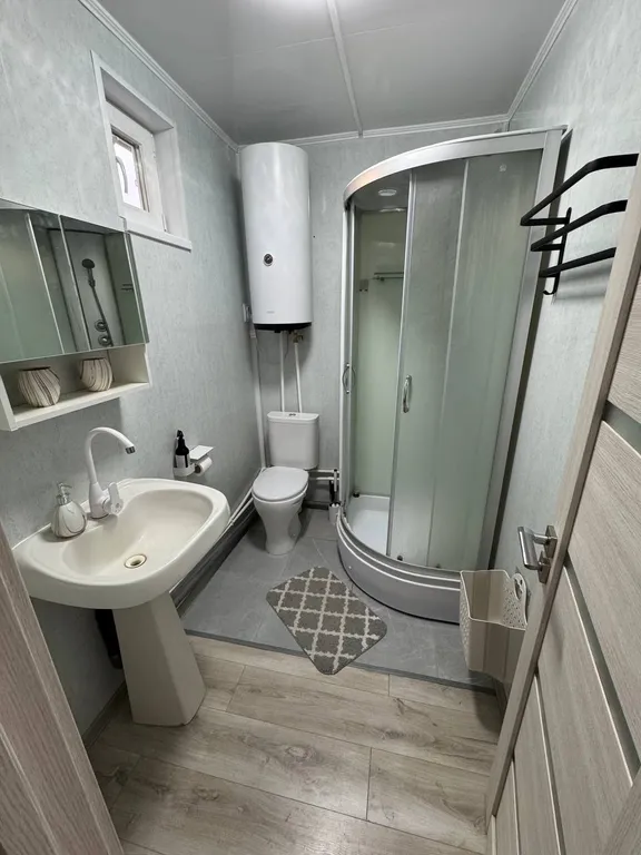 Уютный домик 1