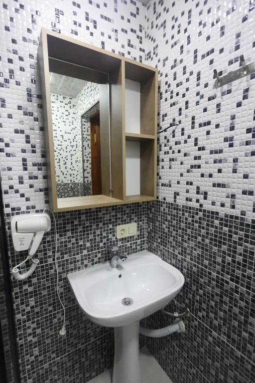 2-комнатный Дом