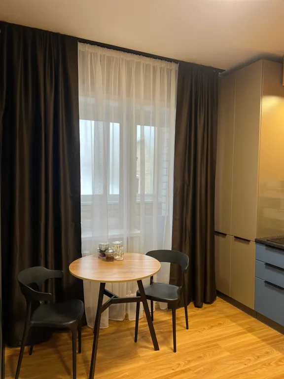 Стильная студия в центре города