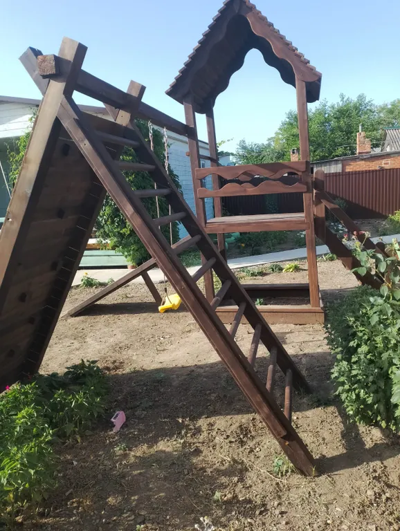 Коттедж Двухкомнатный дом — Темрюк