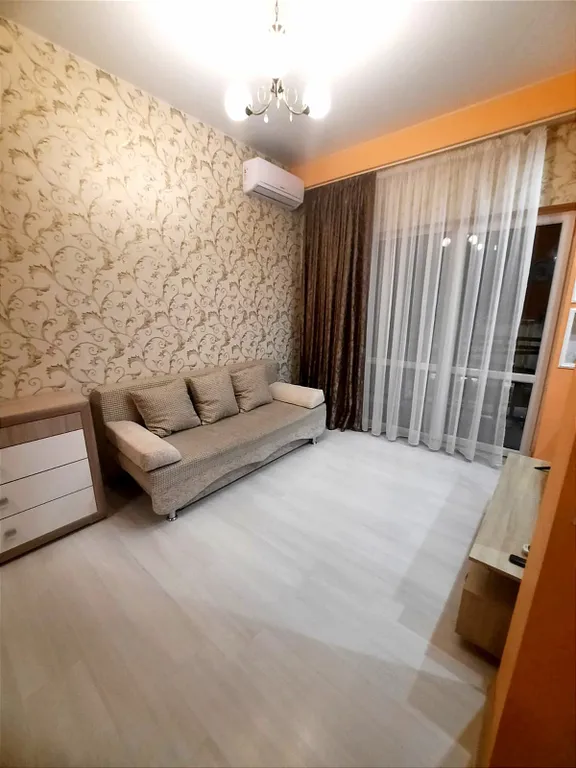 Квартира Квартира Апартамент Золотой абрикос — Сириус