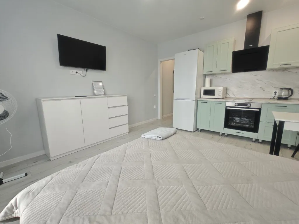 Студия в центре города