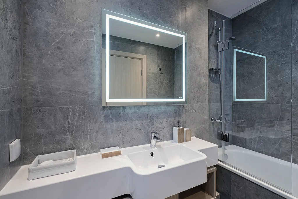 Апартаменты бизнес-класса в сердце города