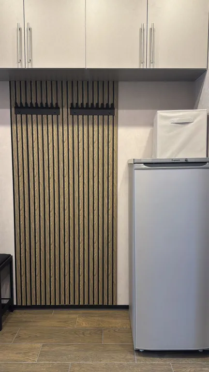 Студия в центре с прекрасным видом на закаты солнца