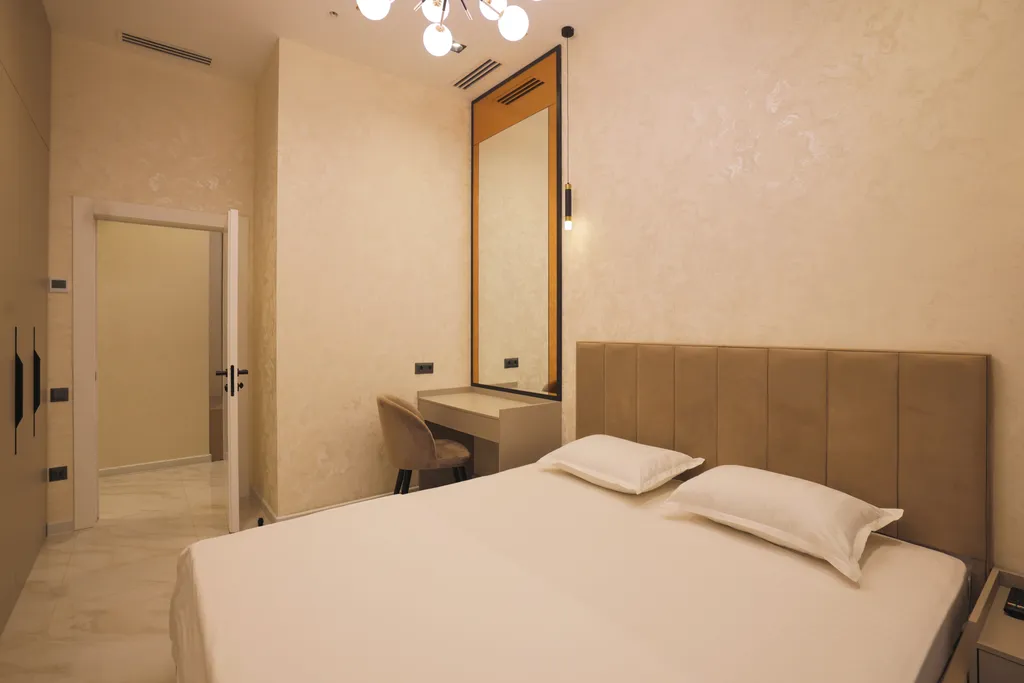 Дизайнерские апартаменты в сердце города