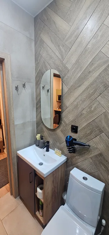 Квартира Апартаменты с видом на горы и город — Дербент