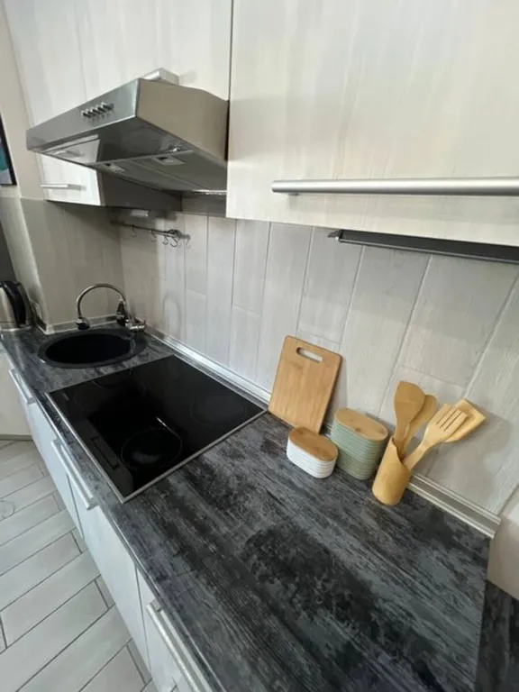 2-ком квартира Bayhouse в ЖК Арай-3 для 6-х гостей