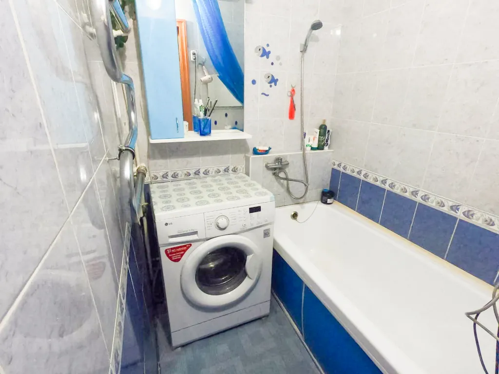 Квартира 4-комнатная Квартира — Шерегеш