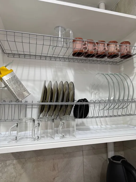 Дубки Люкс с большой ванной