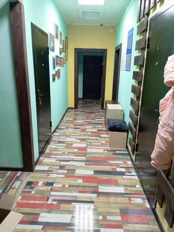 Большой семейный номер