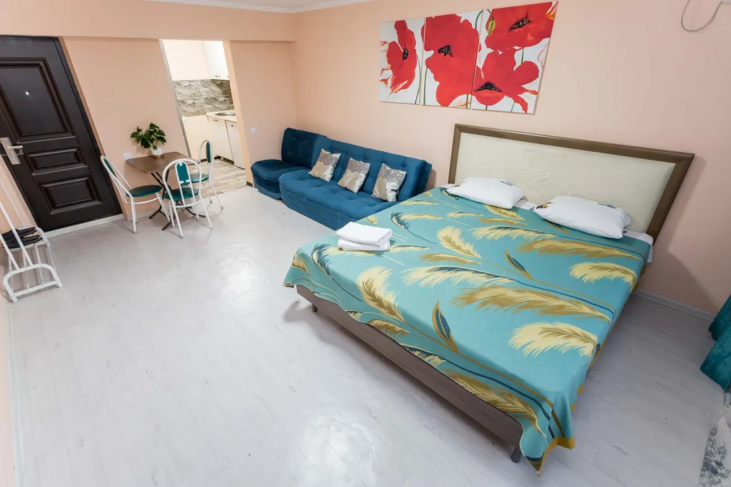 Апартаменты в самом центре города