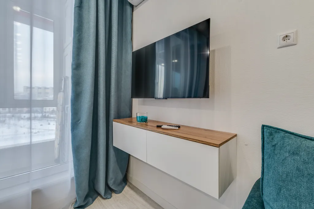 Квартира Квартира Apartments в ЖК Лайнер с видом на парк — Москва