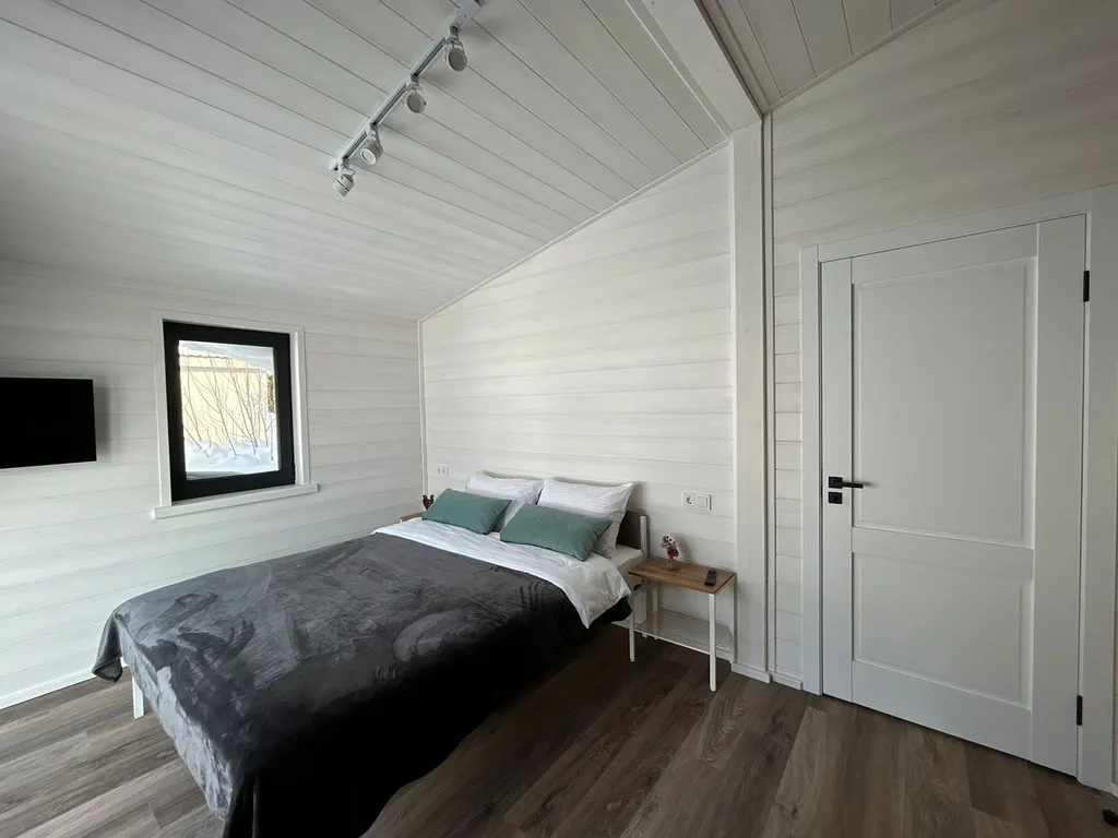 Гостевой дом Вельвет с панорамным видом на гору