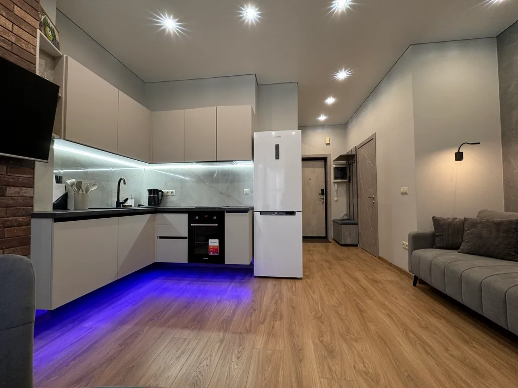 Апартаменты в клубном доме Vivaldi