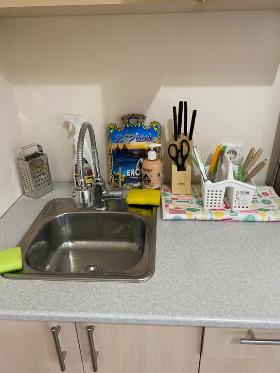 Квартира Апартаменты на Октябрьской — Ейск