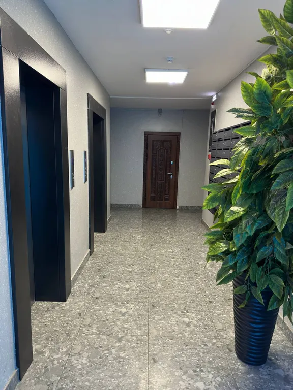 Квартира Студия в лофт стиле с видом на горы около арбата на 9 этаже — Алматы